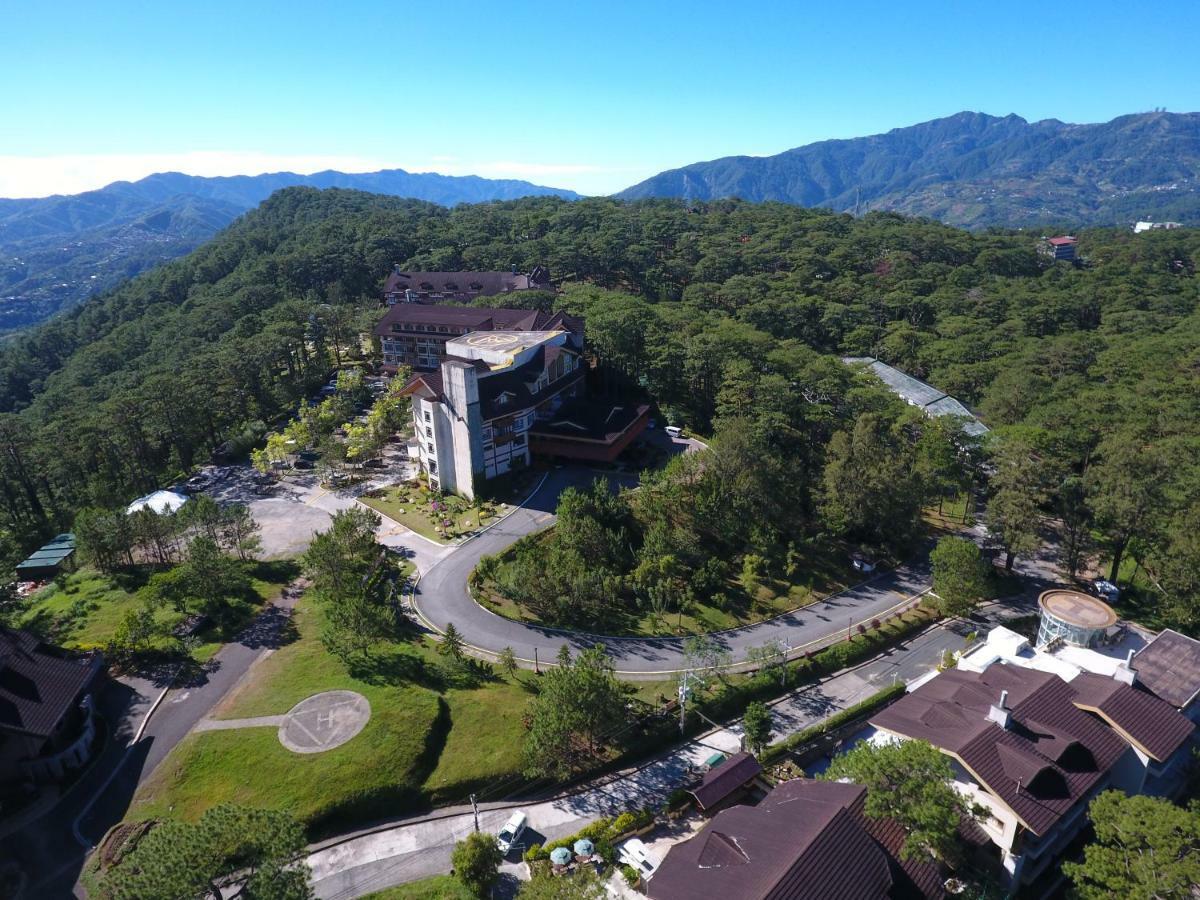 Baguio Forest Lodge At Camp John Hay 001A Baguio City Exterior foto