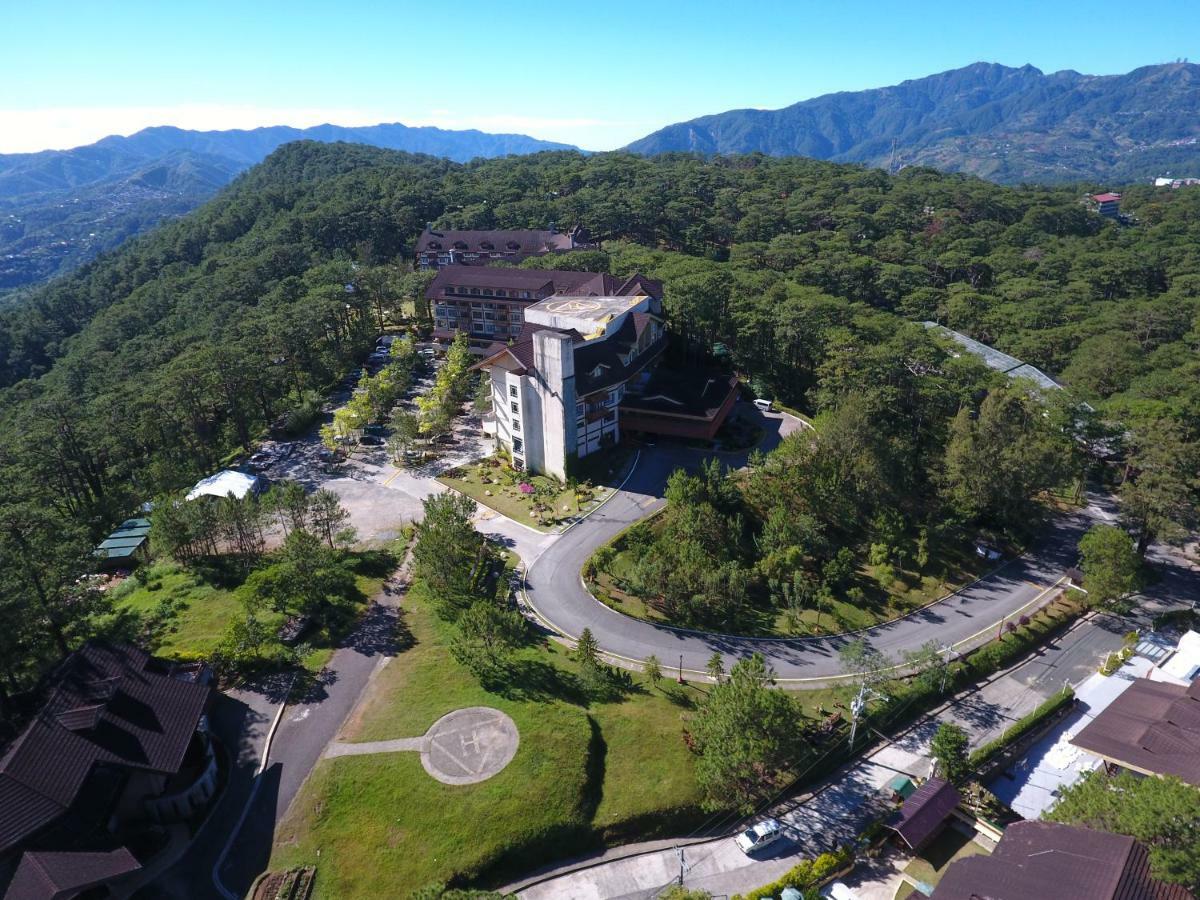 Baguio Forest Lodge At Camp John Hay 001A Baguio City Exterior foto
